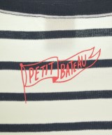 PETIT BATEAU（プチバトー）Tシャツ・カットソー 白 サイズ:S レディース/2200644605496