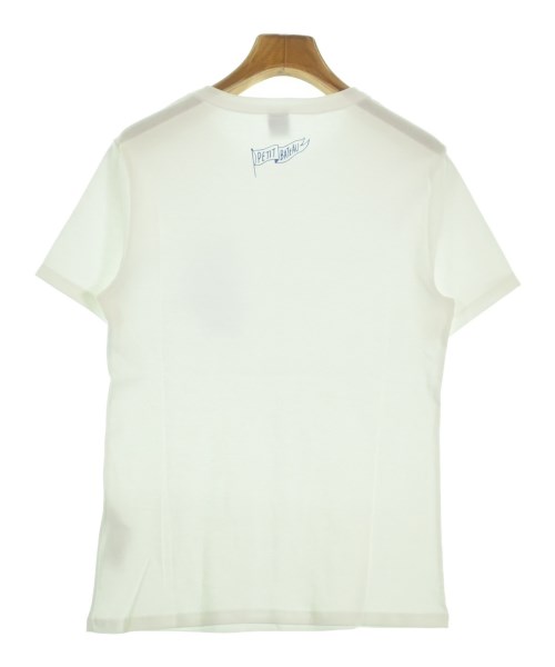 PETIT BATEAU（プチバトー）Tシャツ・カットソー 白 サイズ:L レディース/2200644605502
