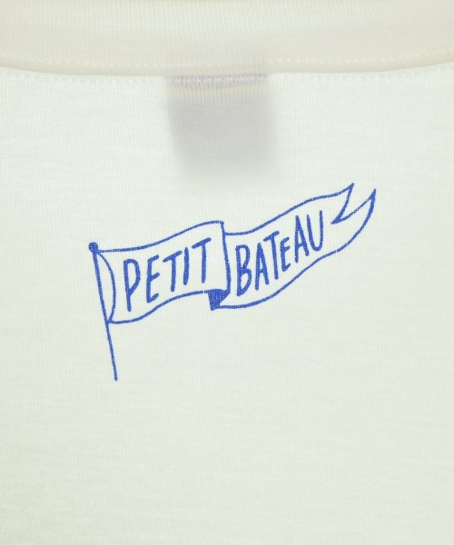 PETIT BATEAU（プチバトー）Tシャツ・カットソー 白 サイズ:L レディース/2200644605502