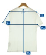 PETIT BATEAU（プチバトー）Tシャツ・カットソー 白 サイズ:L レディース/2200644605502