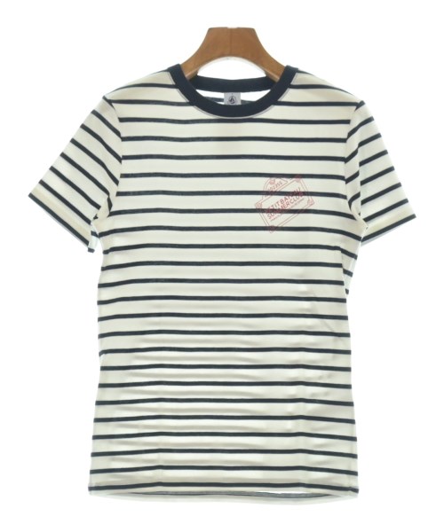 PETIT BATEAU(プチバトー)Tシャツ・カットソー 紺 サイズ:S/2200644742702