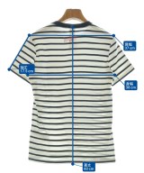 PETIT BATEAU（プチバトー）Tシャツ・カットソー 紺 サイズ:S レディース/2200644742702