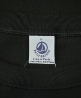 PETIT BATEAU（プチバトー）Tシャツ・カットソー 黒 サイズ:L レディース/2200644742719