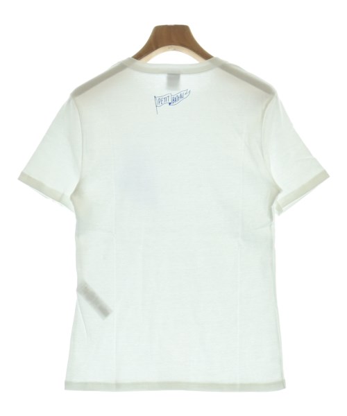 PETIT BATEAU（プチバトー）Tシャツ・カットソー 白 サイズ:M レディース/2200644751148