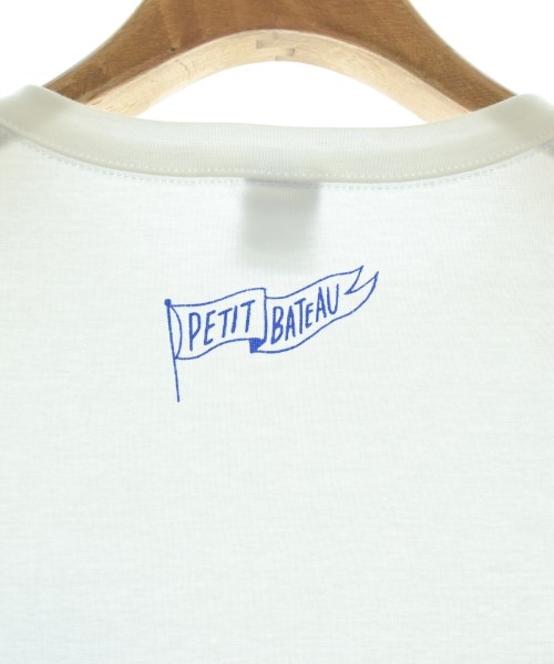 PETIT BATEAU（プチバトー）Tシャツ・カットソー 白 サイズ:M レディース/2200644751148