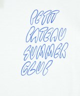 PETIT BATEAU（プチバトー）Tシャツ・カットソー 白 サイズ:M レディース/2200644751162