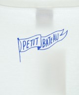 PETIT BATEAU（プチバトー）Tシャツ・カットソー 白 サイズ:M レディース/2200644751193