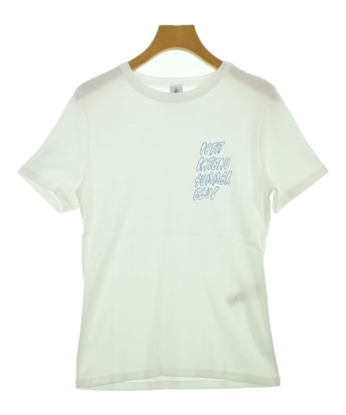 PETIT BATEAU(プチバトー)Tシャツ・カットソー 白 サイズ:M/2200644751285