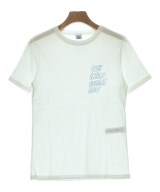 PETIT BATEAU（プチバトー）Tシャツ・カットソー 白 サイズ:M レディース/2200644751308