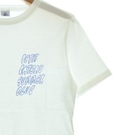 PETIT BATEAU（プチバトー）Tシャツ・カットソー 白 サイズ:M レディース/2200644751346
