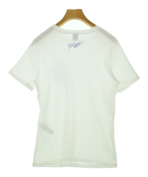 PETIT BATEAU（プチバトー）Tシャツ・カットソー 白 サイズ:M レディース/2200644751407