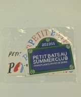 PETIT BATEAU（プチバトー）Tシャツ・カットソー 白 サイズ:S レディース/2200644753487