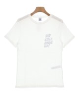 PETIT BATEAU（プチバトー）Tシャツ・カットソー 白 サイズ:M レディース/2200644753500