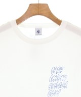 PETIT BATEAU（プチバトー）Tシャツ・カットソー 白 サイズ:M レディース/2200644753500