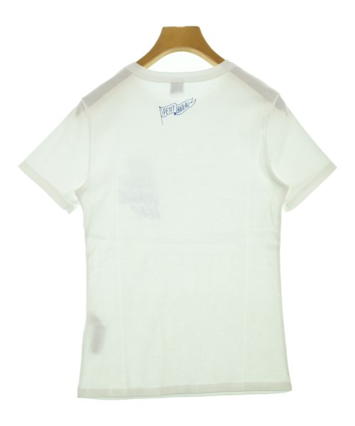 PETIT BATEAU（プチバトー）Tシャツ・カットソー 白 サイズ:S レディース/2200644753517