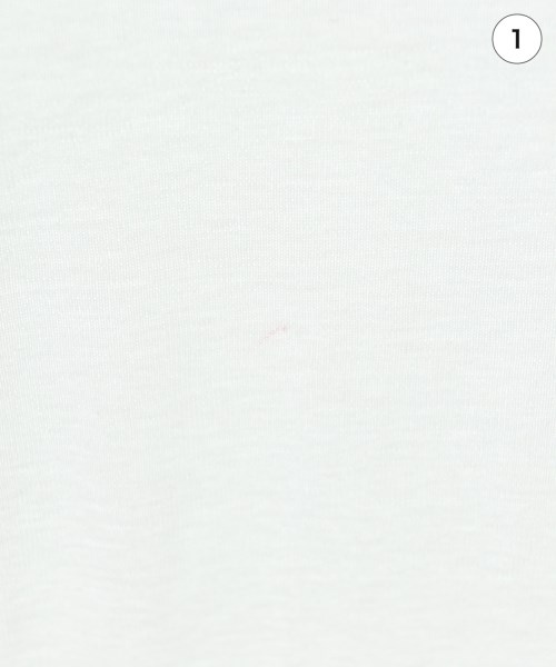 PETIT BATEAU（プチバトー）Tシャツ・カットソー 白 サイズ:M レディース/2200644753562