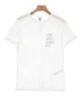 PETIT BATEAU（プチバトー）Tシャツ・カットソー 白 サイズ:M レディース/2200644753562