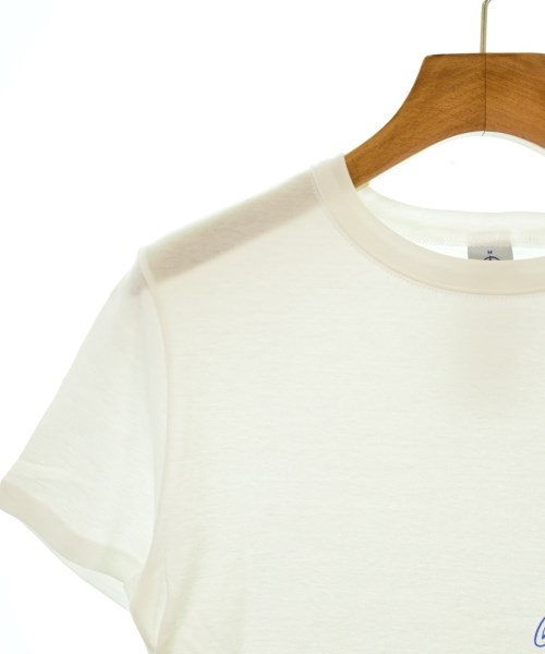 PETIT BATEAU（プチバトー）Tシャツ・カットソー 白 サイズ:M レディース/2200644753579