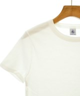 PETIT BATEAU（プチバトー）Tシャツ・カットソー 白 サイズ:S レディース/2200644753609
