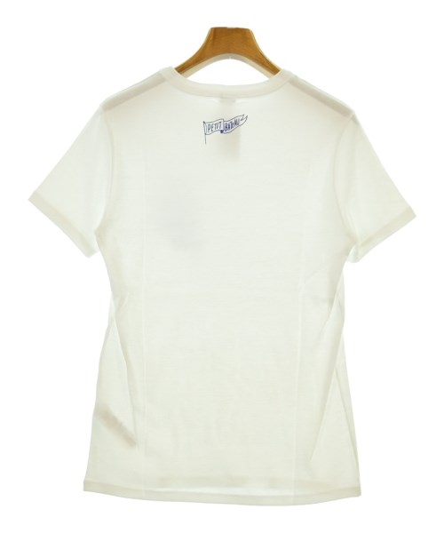PETIT BATEAU（プチバトー）Tシャツ・カットソー 白 サイズ:M レディース/2200644753647