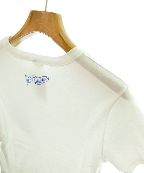 PETIT BATEAU（プチバトー）Tシャツ・カットソー 白 サイズ:M レディース/2200644753647