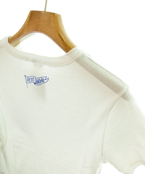 PETIT BATEAU（プチバトー）Tシャツ・カットソー 白 サイズ:M レディース/2200644753661