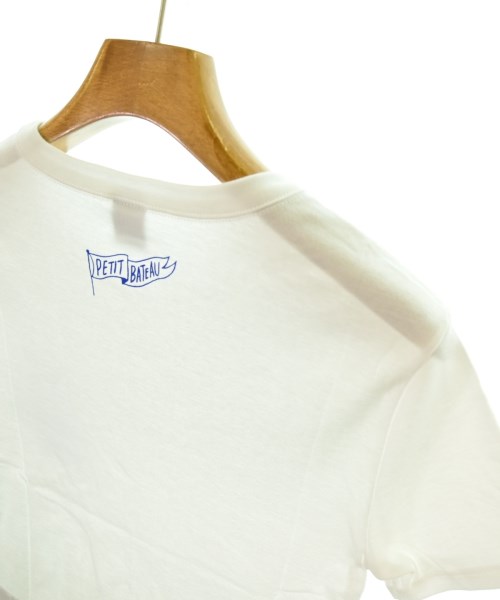 PETIT BATEAU（プチバトー）Tシャツ・カットソー 白 サイズ:S レディース/2200644753678