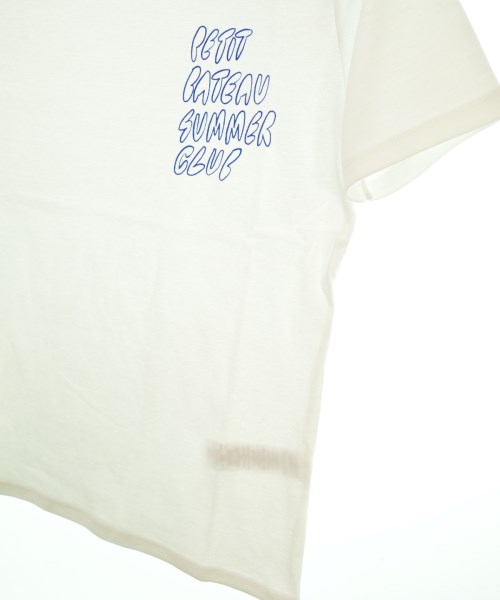 PETIT BATEAU（プチバトー）Tシャツ・カットソー 白 サイズ:S レディース/2200644753692