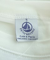 PETIT BATEAU（プチバトー）Tシャツ・カットソー 白 サイズ:S レディース/2200644753722