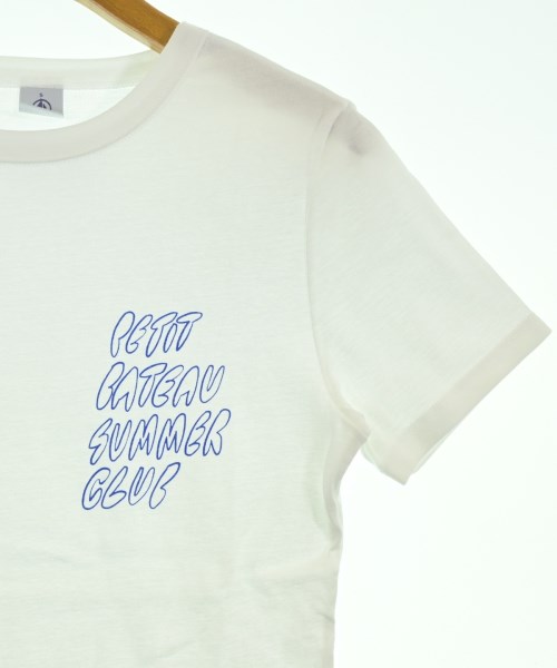PETIT BATEAU（プチバトー）Tシャツ・カットソー 白 サイズ:S レディース/2200644754033