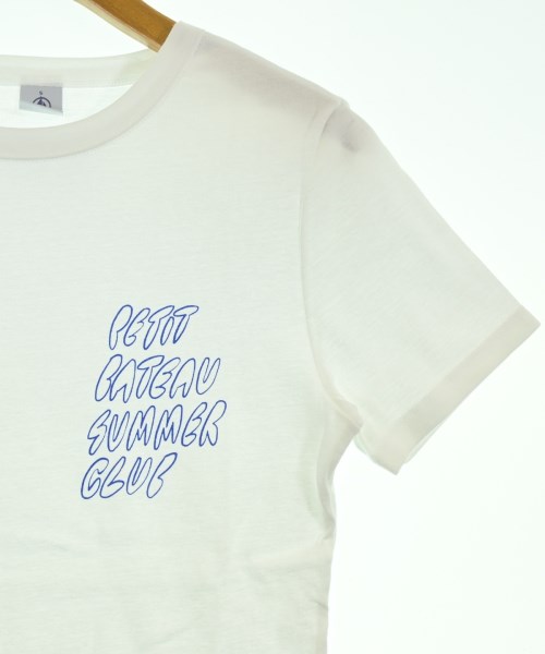 PETIT BATEAU（プチバトー）Tシャツ・カットソー 白 サイズ:S レディース/2200644754064