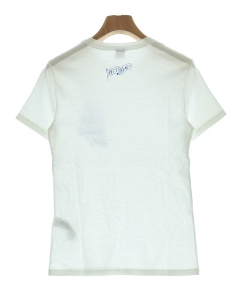 PETIT BATEAU（プチバトー）Tシャツ・カットソー 白 サイズ:S レディース/2200644754200