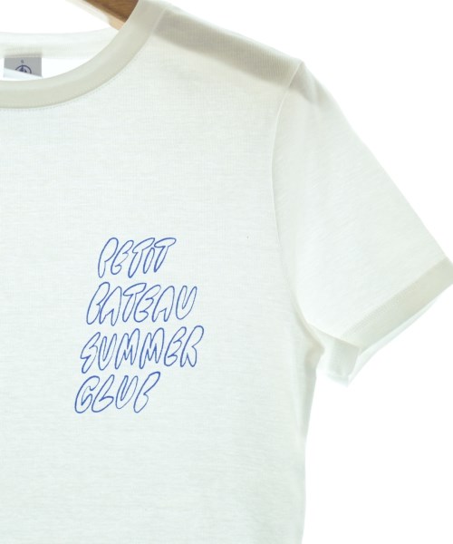 PETIT BATEAU（プチバトー）Tシャツ・カットソー 白 サイズ:S レディース/2200644754217