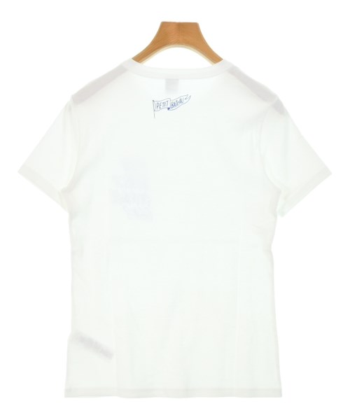 PETIT BATEAU（プチバトー）Tシャツ・カットソー 白 サイズ:S レディース/2200644754286