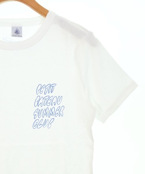 PETIT BATEAU（プチバトー）Tシャツ・カットソー 白 サイズ:S レディース/2200644754293
