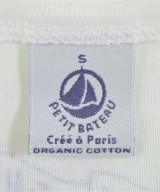 PETIT BATEAU（プチバトー）Tシャツ・カットソー 白 サイズ:S レディース/2200644754293