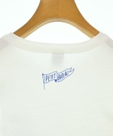 PETIT BATEAU（プチバトー）Tシャツ・カットソー 白 サイズ:S レディース/2200644754309