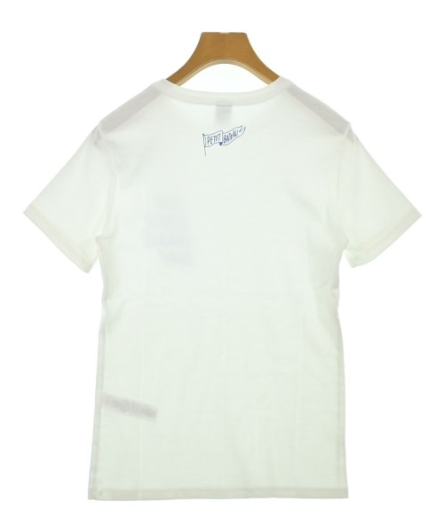 PETIT BATEAU（プチバトー）Tシャツ・カットソー 白 サイズ:S レディース/2200644754316