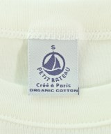 PETIT BATEAU（プチバトー）Tシャツ・カットソー 白 サイズ:S レディース/2200644754330