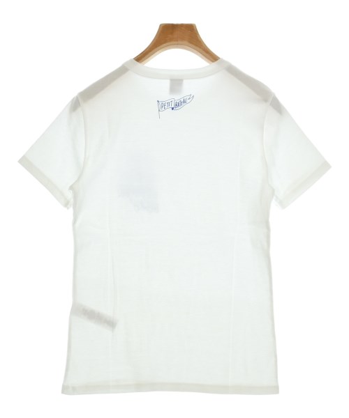 PETIT BATEAU（プチバトー）Tシャツ・カットソー 白 サイズ:S レディース/2200644754439