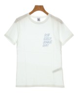 PETIT BATEAU（プチバトー）Tシャツ・カットソー 白 サイズ:S レディース/2200644754439