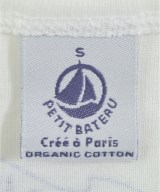 PETIT BATEAU（プチバトー）Tシャツ・カットソー 白 サイズ:S レディース/2200644754446
