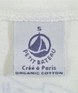 PETIT BATEAU（プチバトー）Tシャツ・カットソー 白 サイズ:S レディース/2200644754453