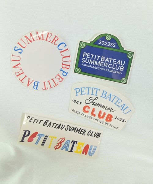 PETIT BATEAU（プチバトー）Tシャツ・カットソー 白 サイズ:S レディース/2200644754477