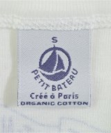 PETIT BATEAU（プチバトー）Tシャツ・カットソー 白 サイズ:S レディース/2200644754477