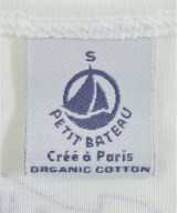 PETIT BATEAU（プチバトー）Tシャツ・カットソー 白 サイズ:S レディース/2200644754484