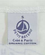 PETIT BATEAU（プチバトー）Tシャツ・カットソー 白 サイズ:S レディース/2200644754491