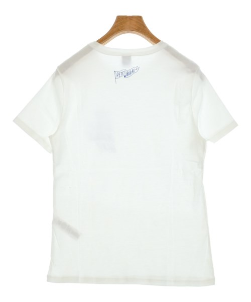 PETIT BATEAU（プチバトー）Tシャツ・カットソー 白 サイズ:L レディース/2200644756174
