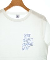 PETIT BATEAU（プチバトー）Tシャツ・カットソー 白 サイズ:L レディース/2200644756211