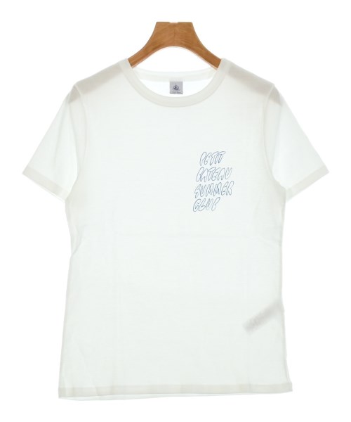 PETIT BATEAU(プチバトー)Tシャツ・カットソー 白 サイズ:L/2200644756327